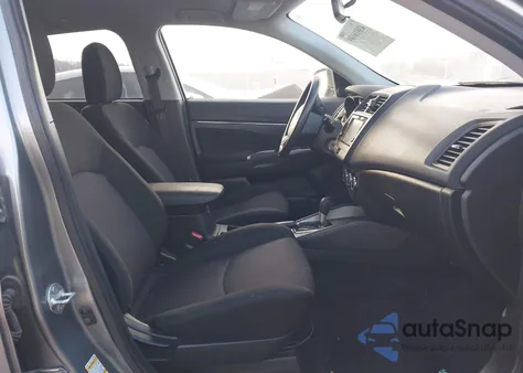 2019 Mitsubishi Outlander Sport 2.0 Es/2.0 Le/2.0 Sp z USA, uszkodzony, nr VIN JA4AP3AU0KU011377